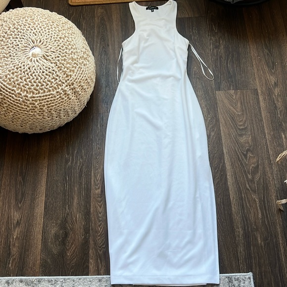 Dynamite White Dress - Picture 1 of 4